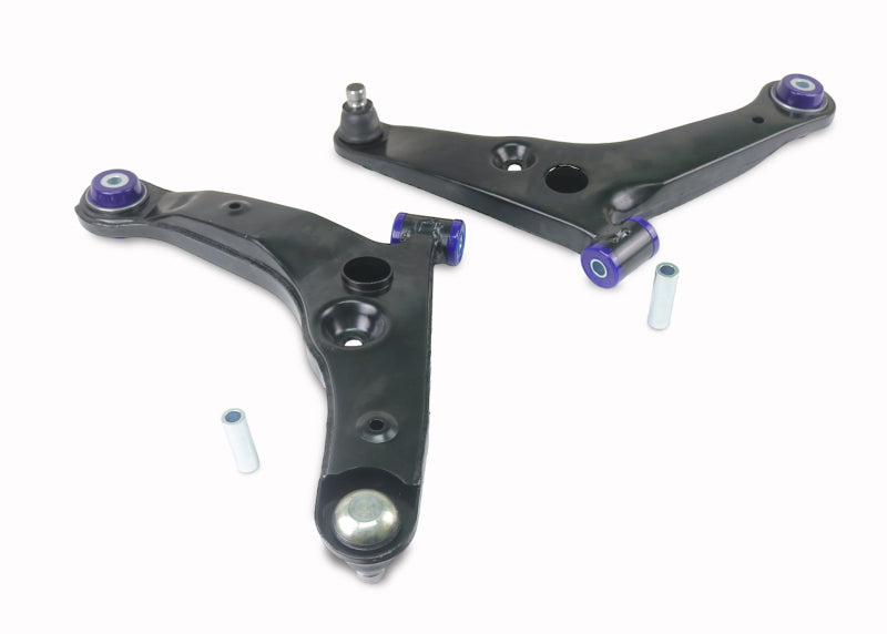SPR Bushings - Control Arm - SuperPro 02-07 Mitsubishi Lancer Lower Control Arm Set