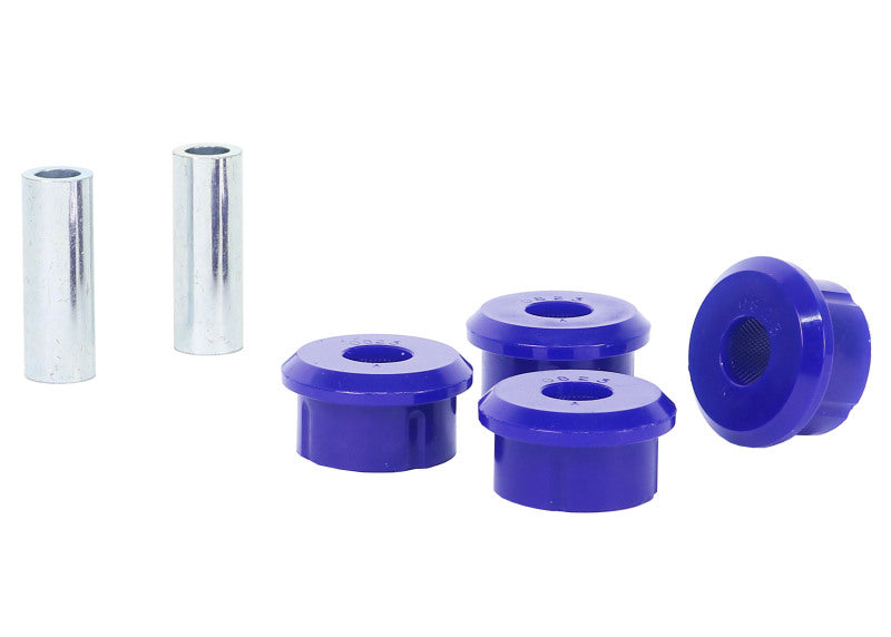 SPR Bushings - Control Arm - SuperPro 1989 Mitsubishi Galant Base Front Lower Inner Control Arm Bushing Kit