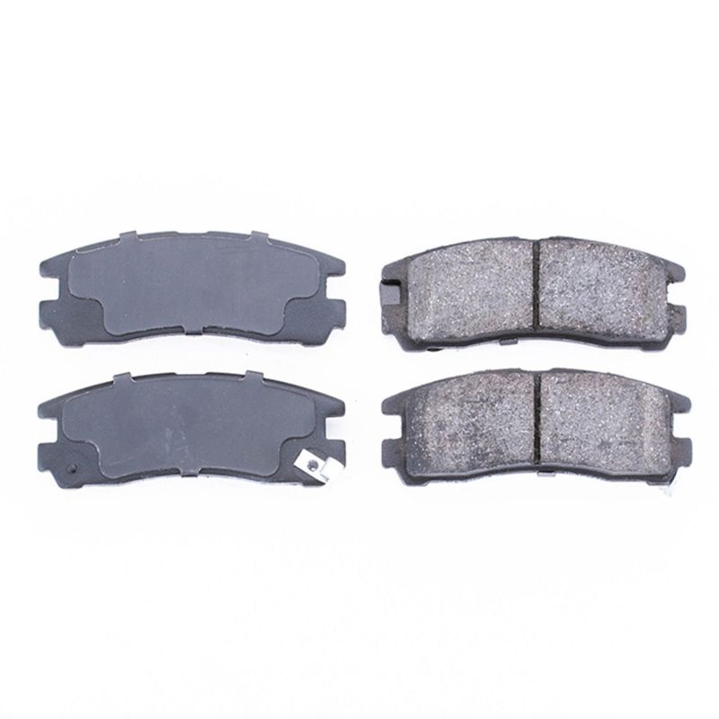 PSB Z16 Evolution Brake Pads - Power Stop 95-05 Chrysler Sebring Rear Z16 Evolution Ceramic Brake Pads