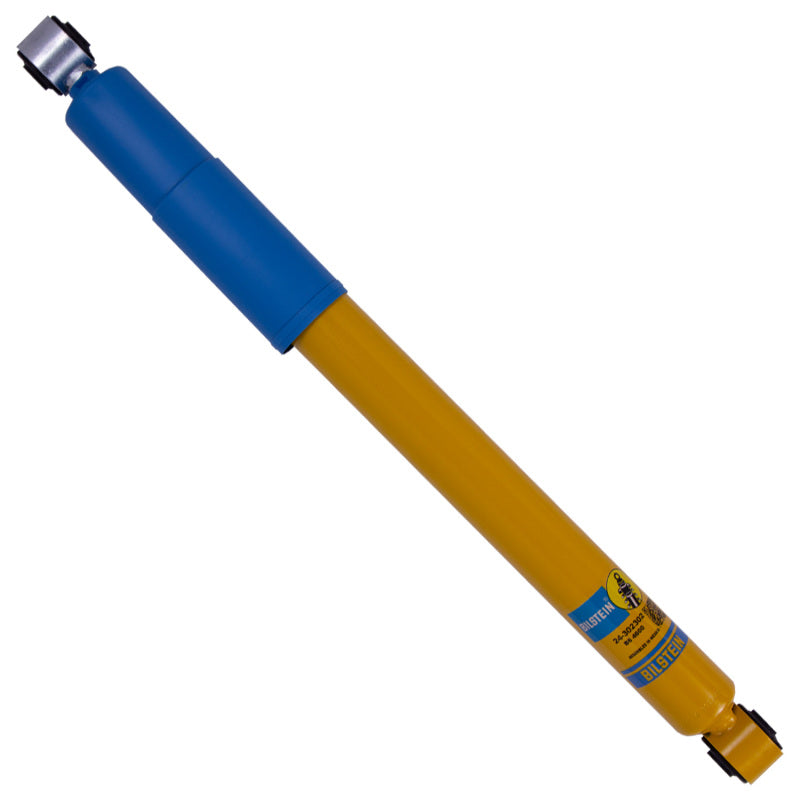 BIL B6 4600 Series Shocks - Bilstein 4600 Series 19-21 Dodge Ram 3500 w/ Rear Air Suspension Rear Monotube Shock Absorber