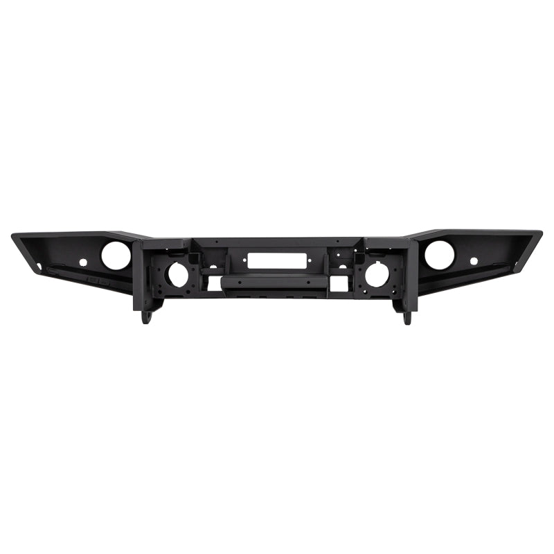 ARB Sahara Bars - ARB 18-21 Jeep Wrangler JL / 20-21 Jeep Gladiator JT Front Winch Bumper