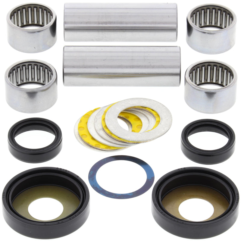 ABR Swing Arm Bearing Kits - All Balls Racing 94-97 Yamaha YZ125 Swing Arm Bearing Kit