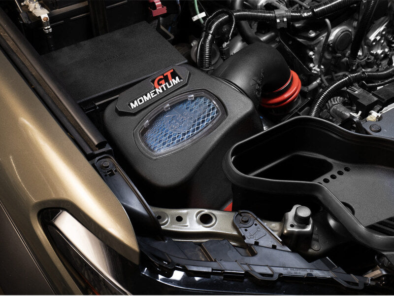 AFE Momentum GT Cold Air Intakes - aFe Toyota Tacoma TRD Pro 24-26 / 4R TRD Pro 25-26 L4-2.4L Momentum GT CAI System w/Pro 5R Filter