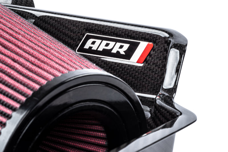 APR Intake Systems - APR 19-26 Audi Q3 MQB 2.0T Open Carbon Fiber Intake System