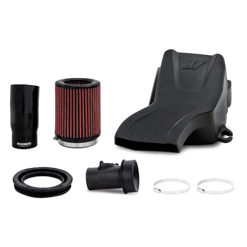 MM Air Intakes - Mishimoto 2018+ Honda Accord 1.5T Performance Air Intake - Black
