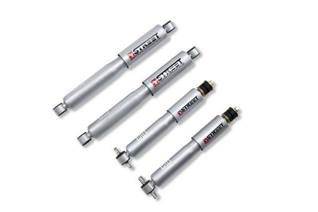 BT Street Performhock Set - Belltech SHOCK SET STREET PERFORMANCE