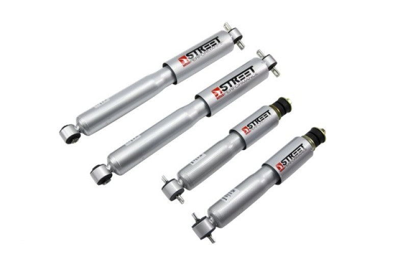 BT Street Performhock Set - Belltech SHOCK SET STREET PERFORMANCE