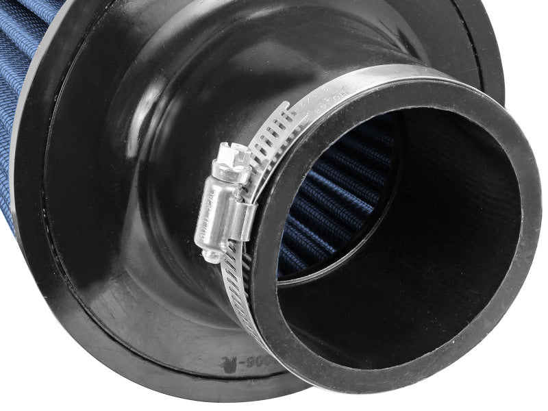 AFE Universal Pro-5 R Filter - aFe MagnumFLOW Air Filters IAF P5R A/F P5R 2-3/4F x 6B x 4-3/4T x 5H