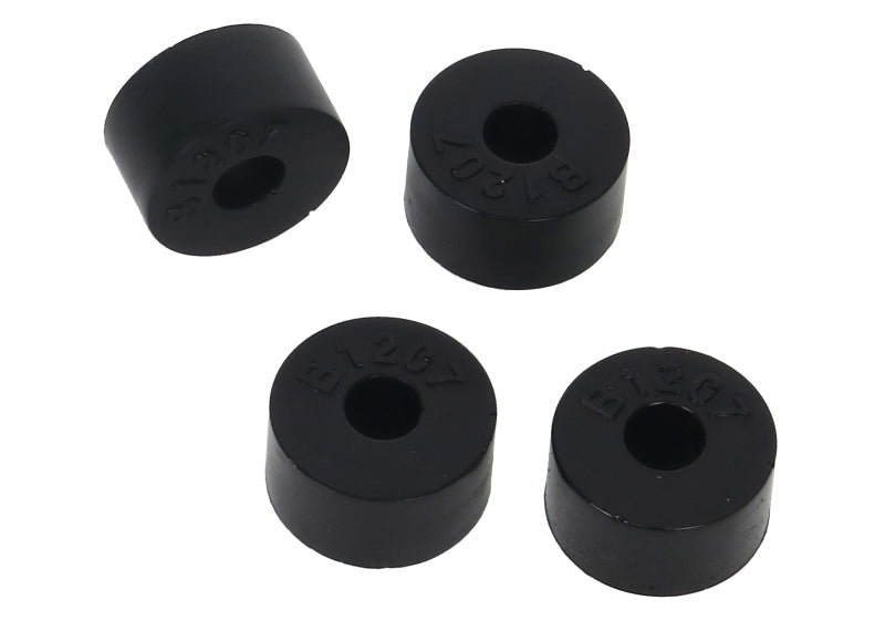 WL Bushings - Shock - Whiteline 88-00 Daihatsu Commercial Feroza F300/F310 4 cyl Upper Lower Shock Absorber