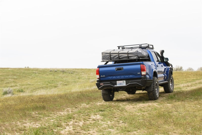 ARB Summit Rear Step Towbars - ARB Summit Rstb Integrit Tacoma 16On