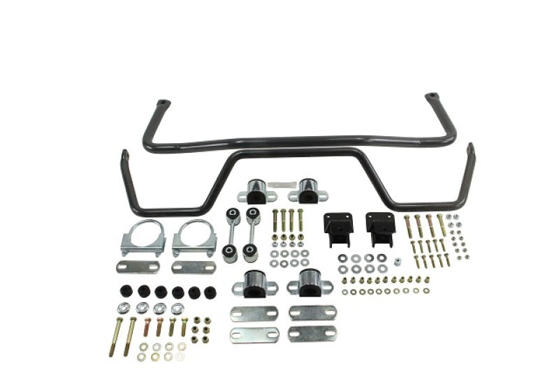 BT Sway Bar Sets - Belltech ANTI-SWAYBAR SETS 1955 CHEVY BEL-AIR