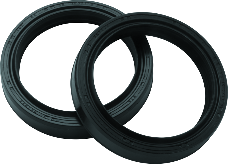BKM Fork Seals - BikeMaster Fork Seal - 46 x 58 x 10.5
