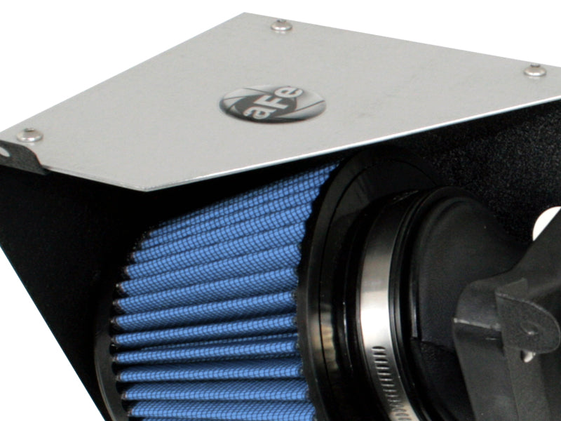 AFE Magnum FORCE Stage-2 Cold Air Intakes - aFe MagnumFORCE Intakes Stage-2 P5R AIS P5R Audi A4 06-08 L4-2.0L (t)