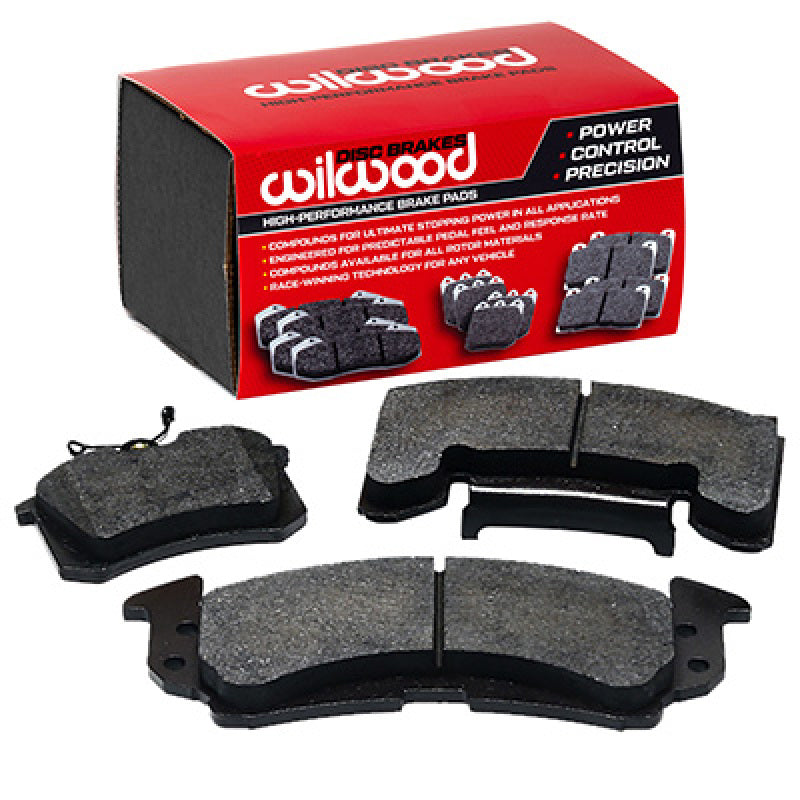 WIL BP-28 Brake Pads - Wilwood Pad Set BP-28 D0052 .52in / .58in Thick