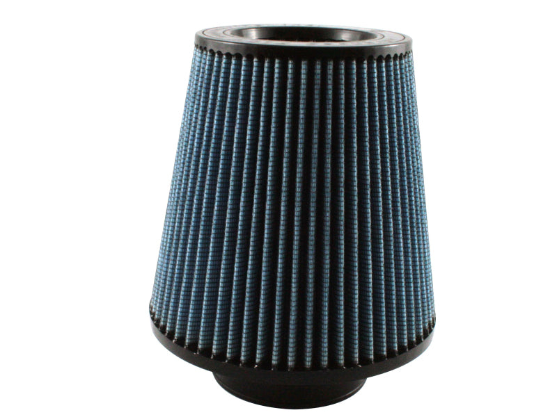 AFE Universal Pro-5 R Filter - aFe MagnumFLOW Air Filters IAF P5R A/F P5R 4F x 8B x 5-1/2T (Inv) x 8H