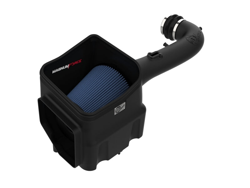 AFE Magnum FORCE Stage-2 Cold Air Intakes - aFe MagnumFORCE Intake Stage-2 Pro 5R 14-19 GM Silverado/Sierra 1500 V8-5.3/6.2L