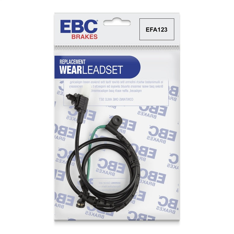 EBC Wear Leads - EBC 05-10 Land Rover LR3 4.4 Front Wear Leads