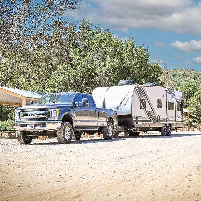 SYN Leveling Systems - Synergy 05+ Ford Super Duty F-250 / F-350Ax4 Diesel Leveling System
