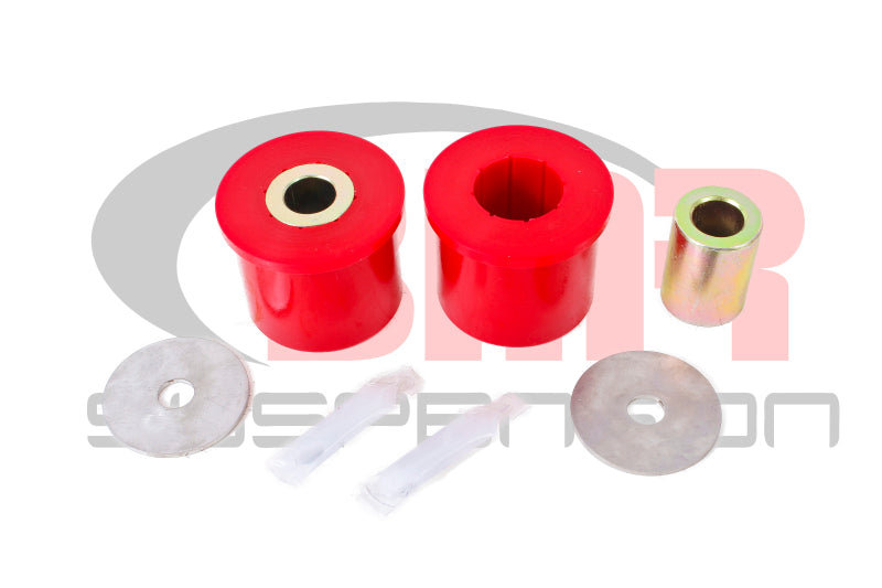 BMR Control Arm Bushing Kits - BMR 08-09 Pontiac G8 Rear Upper Inner Control Arm Bushing Kit (Elastomer) - Black