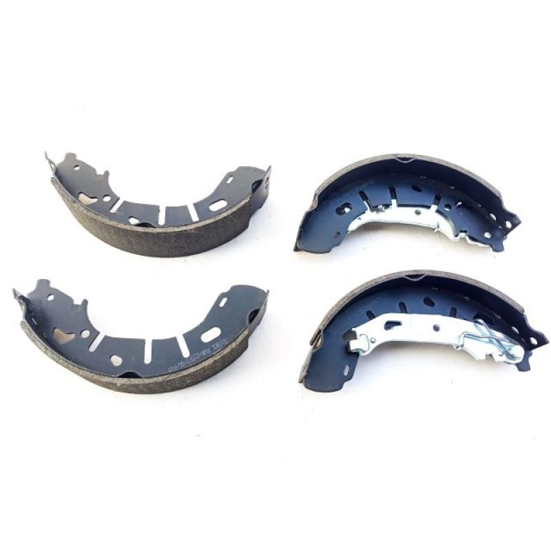 PSB Autospecialty Brake Shoes - Power Stop 15-18 Ram ProMaster 3500 Rear Autospecialty Brake Shoes