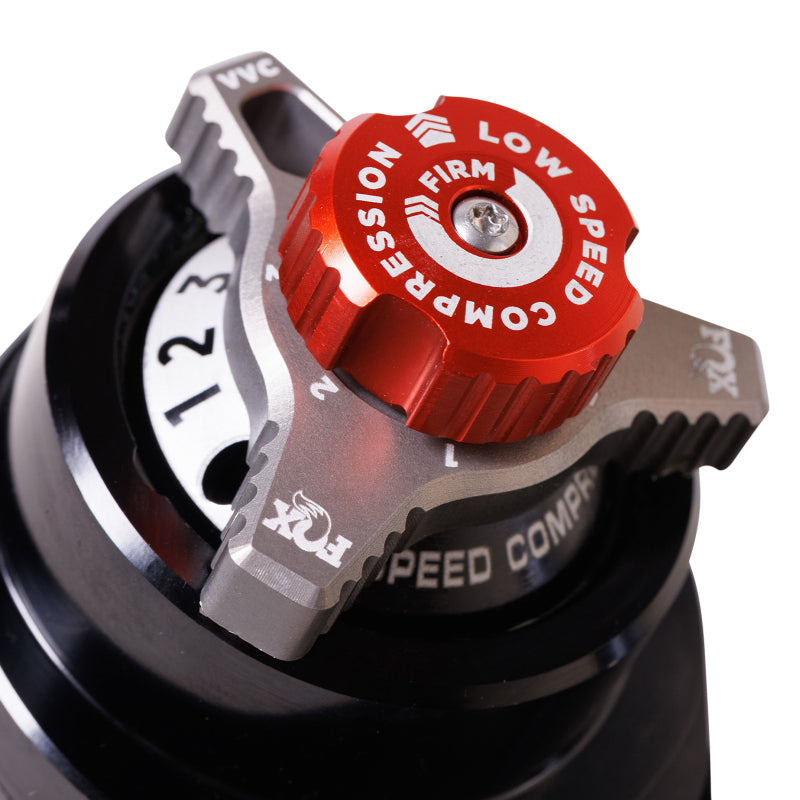 FOX 2.0 Perf Shock - Fox Performance 24-25 Ineos Grenadier Elite Series 2.5 Reservoir Shock (Rear) - Adjustable