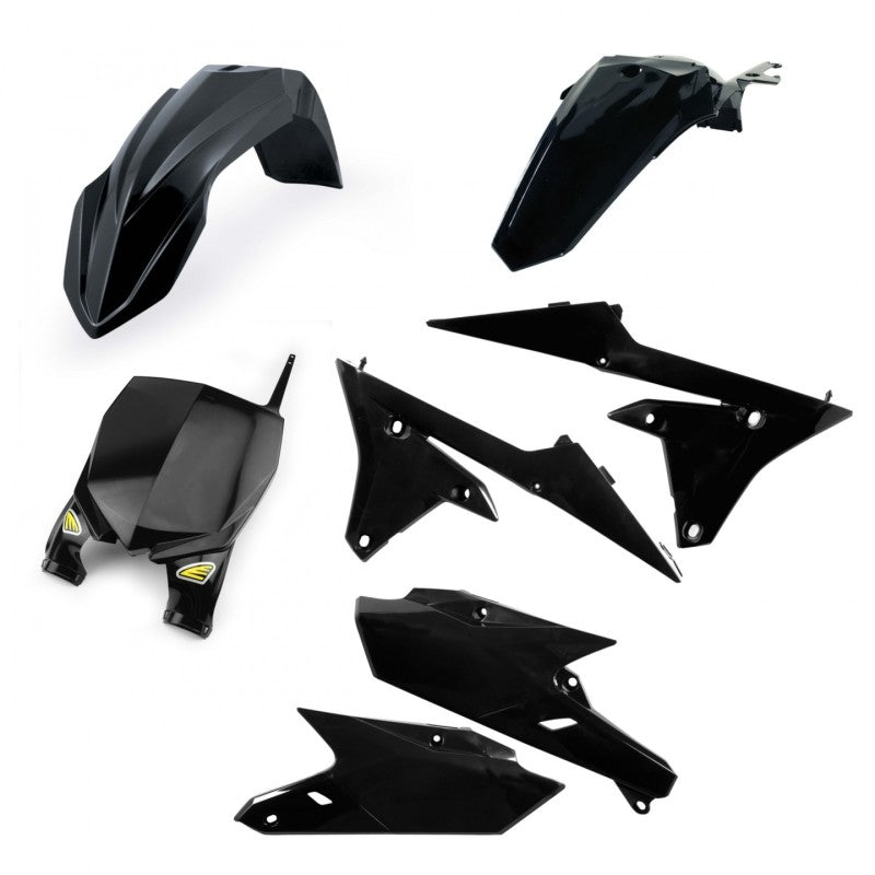 CYC Body Kit - Cycra 14-18 Yamaha YZ250F-YZ450F 5 pc. Replica Body Kit - Black