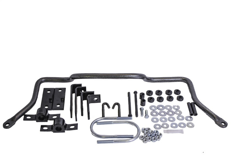 HWG Rear Sway Bars - Hellwig 90-97 Ford F-250 Solid Heat Treated Chromoly 1in Rear Sway Bar