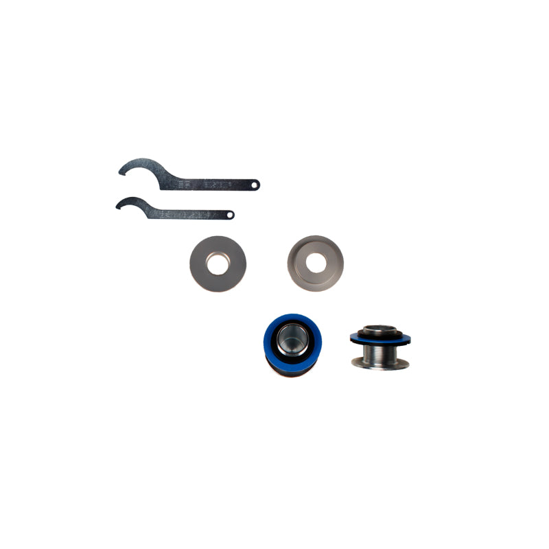BIL B14 Series Suspension Kits - Bilstein B14 Audi S4 (8E) K4 Performance Suspension System (May Req. OE 8E0412377C)