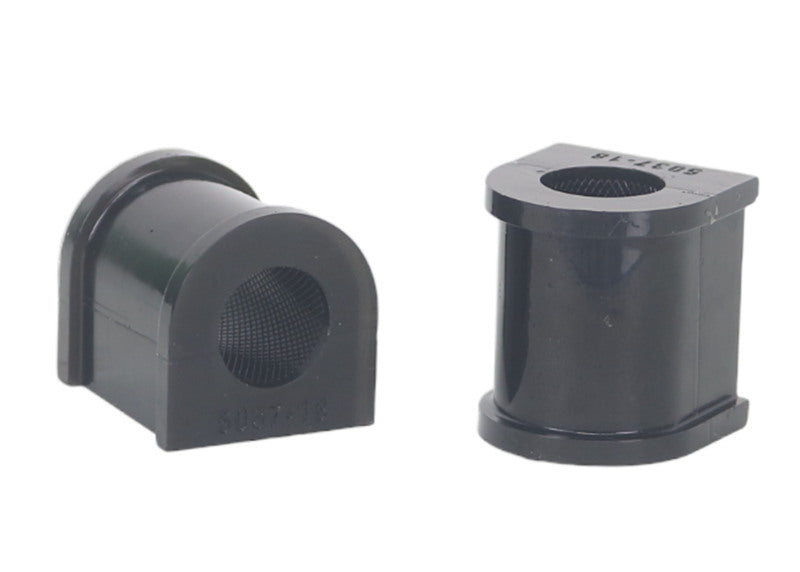 WL Bushings - Sway Bar - Whiteline 2004-2006 Pontiac GTO Sway Bar Service Kit - 18mm Bushing Set