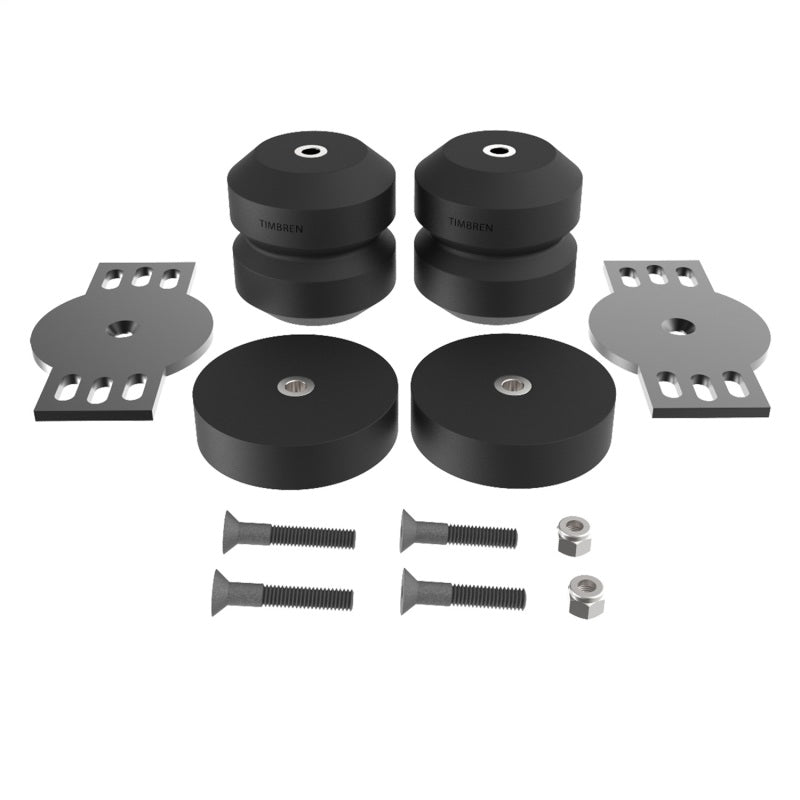 TIM Suspension Enhancement Systems - Timbren 2004 GMC Canyon RWD Rear Suspension Enhancement System