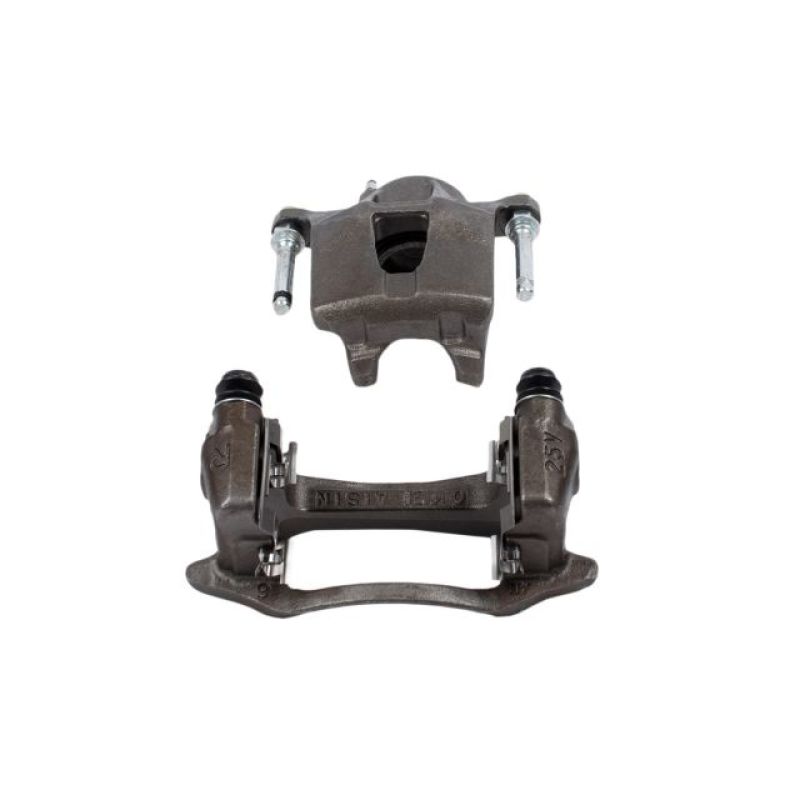 PSB Autospecialty Caliper - Power Stop 00-02 Toyota Celica Front Right Autospecialty Caliper w/Bracket