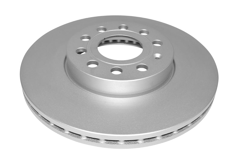 DBA En-Shield Standard Rotors - DBA 10-18 Audi A3 FWD (Diesel) FWD Front En-Shield Standard Rotor