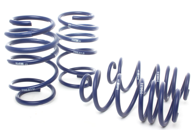 HR OE Sport Springs - H&R 18-22 Honda Accord OE Sport Spring