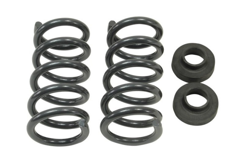 BT Coil Spring Set - Belltech COIL SPRING SET 98/03BLAZER/JIMMY SAME AS 4223