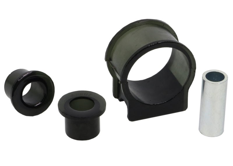 WL Bushings - Steering Rack - Whiteline Plus 11/92-5/06 Toyota Camry / 3/92-7/01 Lexus ES Fr Steering Rack & Pinion Mount Bushing
