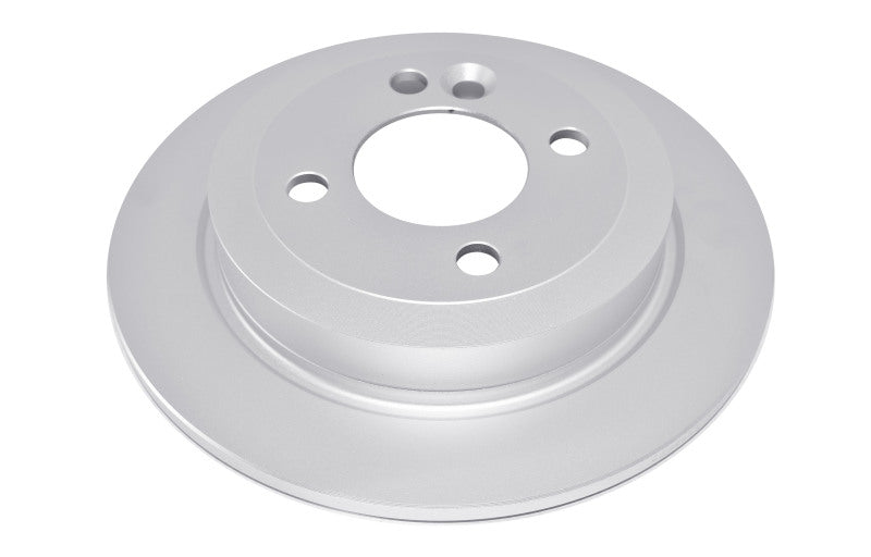 DBA En-Shield Standard Rotors - DBA 07-16 Mini Cooper Base Hatchback Rear En-Shield Standard Rotor