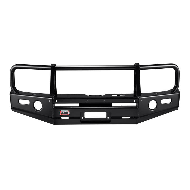 ARB Bull Bars - ARB Winchbar Suit Oe Fog Disco Iii No Park Sensor (Fit Kit NOT Included)