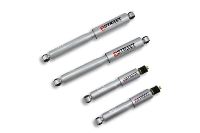 BT Street Performhock Set - Belltech SHOCK SET STREET PERFORMANCE