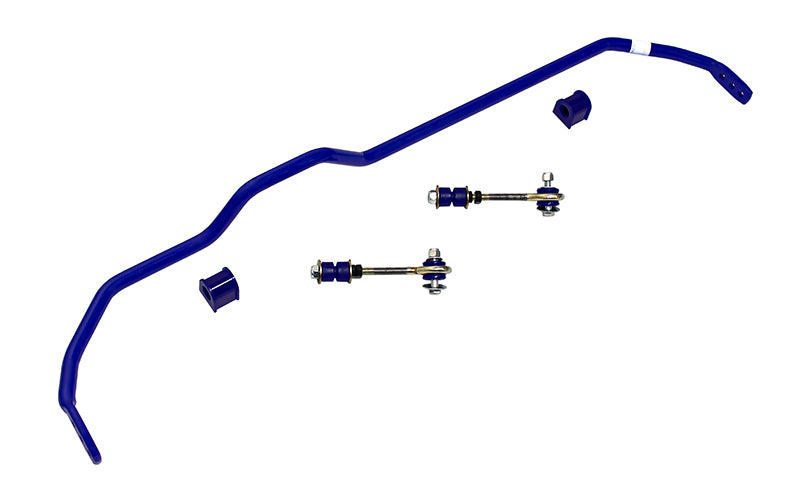 SPR Sway Bars - Rear - SuperPro 1995 Nissan 240SX SE Rear 20mm 2-Position Adjustable Sway Bar Kit