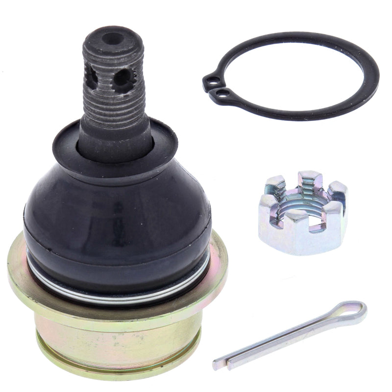 ABR Ball Joint Kits - All Balls Racing 03-13 Kawasaki KVF360A Prairie 4x4 Ball Joint Kit Lower