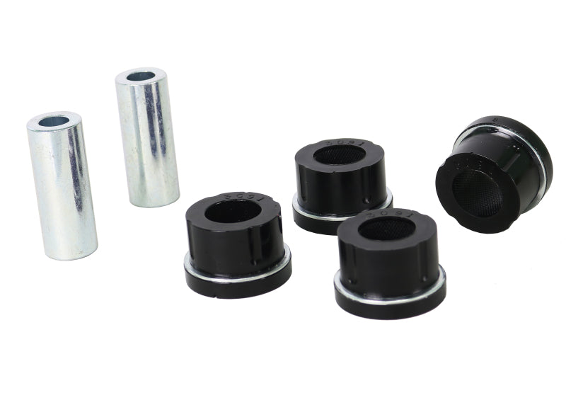 WL Bushings - Control Arm - Whiteline 08+ Subaru WRX Hatch Front Inner Control Arm Bushing Kit
