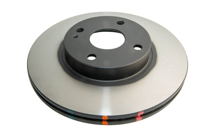 DBA 4000 Standard Rotors - DBA 94-97 Mazda Miata Front 4000 Series Plain Rotor