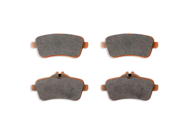 DBA XP Performance Brake Pads - DBA 14-19 Mercedes-Benz CLA45 AMG XP Performance Rear Brake Pads