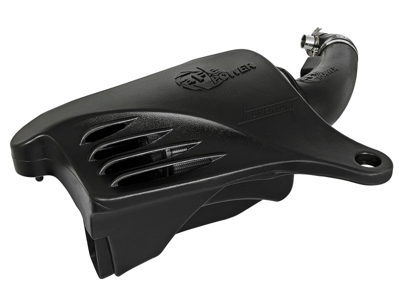 AFE Momentum GT Cold Air Intakes - aFe Momentum GT Cold Air Intake Pro DRY S 11-15 BMW 116i/118i (F20/21) L4-1.6L (t) N13