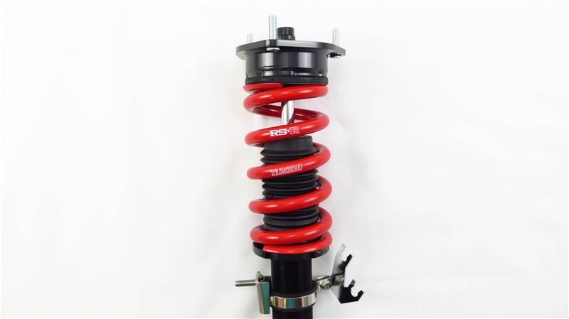 RSR Black-i - RS-R 07-13 Infiniti G35/G37 4dr (PV36/KV36) Black-i Coilovers