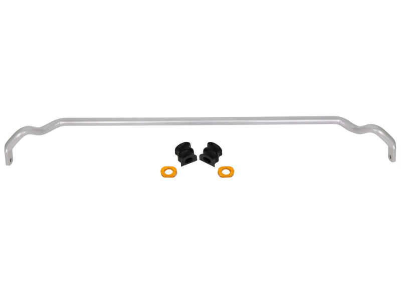 WL Sway Bars - Front - Whiteline 02-07 Subaru WRX Sedan Front 24mm Swaybar-X heavy duty