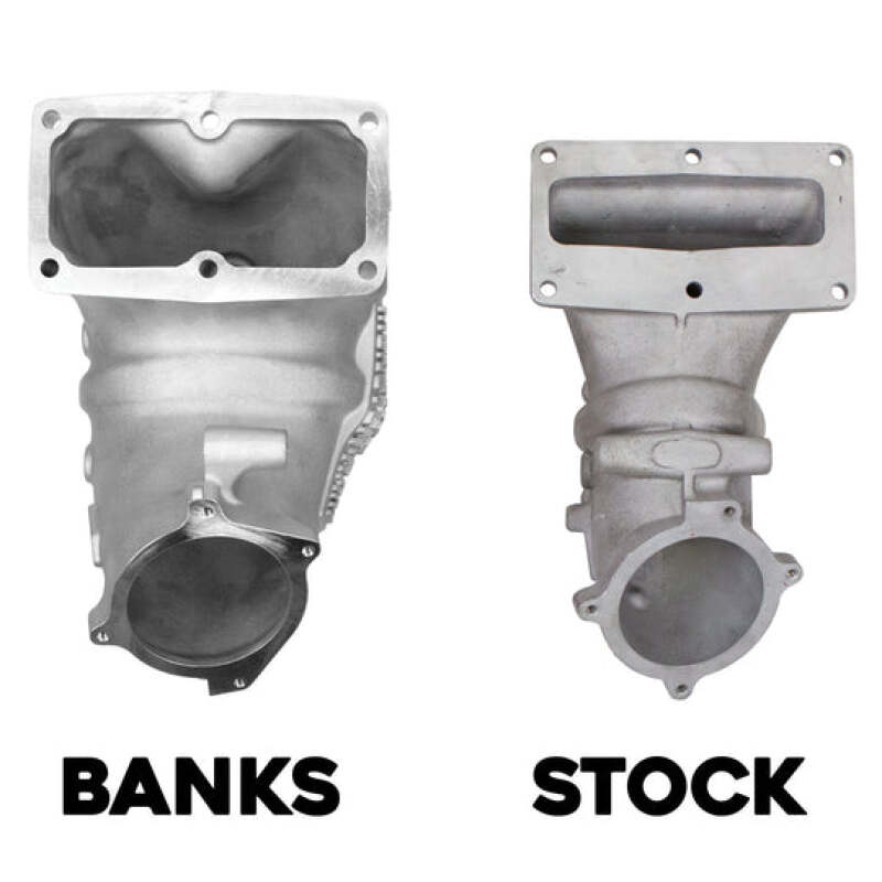 GBE Monster-Ram Intake - Banks Power 19-24 Ram 2500/3500 6.7L Diesel Monster-Ram Intake System