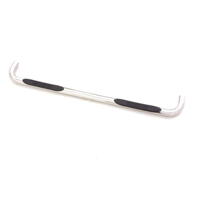 LND Nerf Bars - Polished - Lund 2019 Ford Ranger 3in. Round Bent SS Nerf Bars - Polished
