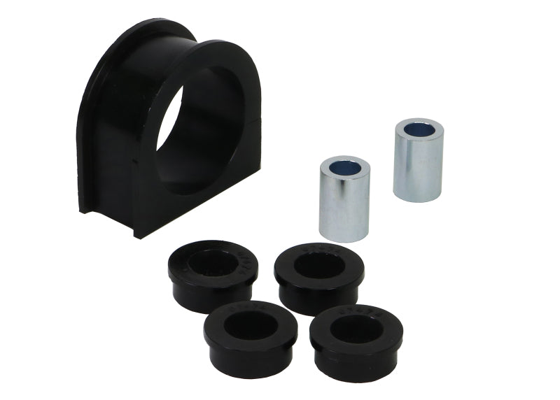 WL Bushings - Steering Rack - Whiteline Plus 3/98-9/02 Lexus LX470 / 3/98-10/07 Landcruiser Fr Steering Rack & Pinion Mnt Bushing