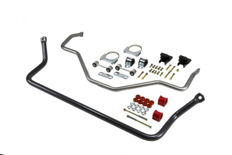 BT Sway Bar Sets - Belltech ANTI-SWAYBAR SETS 5410/5510